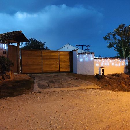 Cabanas & Glamping De Ruana Por Boyaca Paipa Exteriör bild