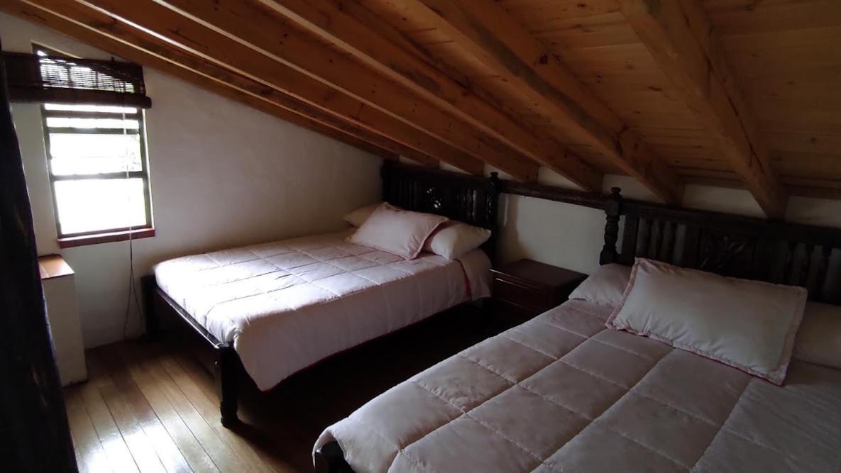 Cabanas & Glamping De Ruana Por Boyaca Paipa Exteriör bild