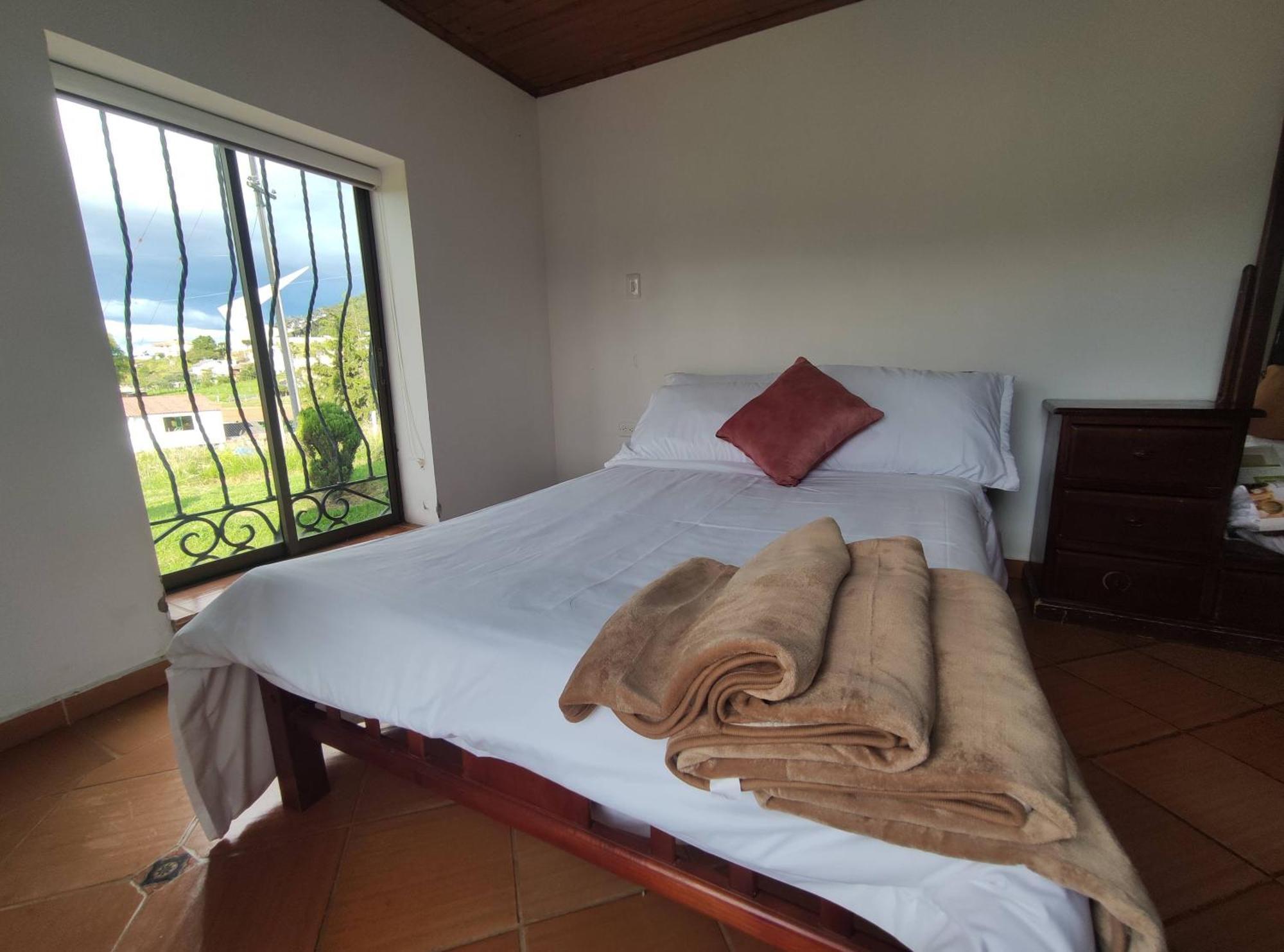 Cabanas & Glamping De Ruana Por Boyaca Paipa Exteriör bild