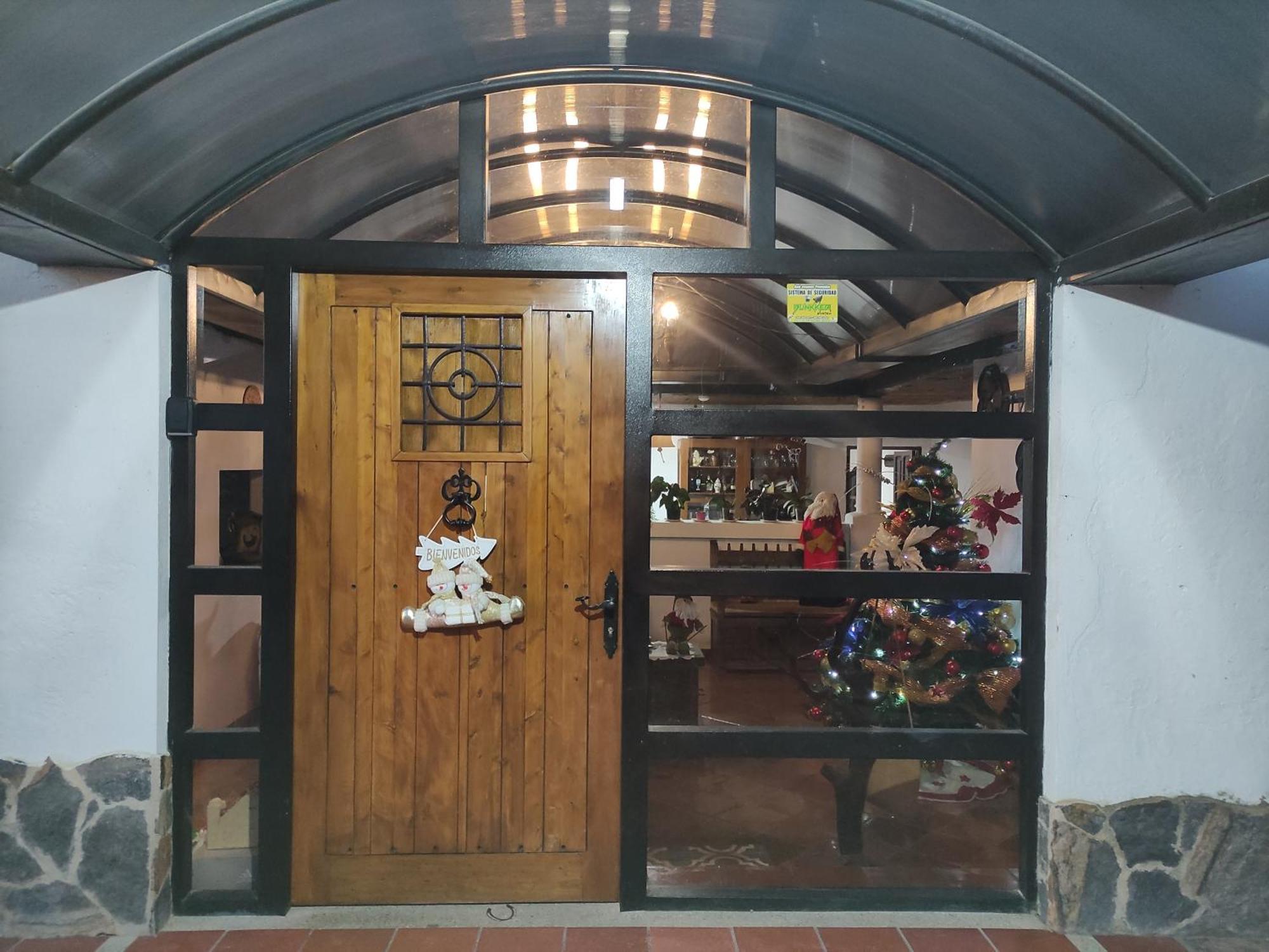 Cabanas & Glamping De Ruana Por Boyaca Paipa Exteriör bild