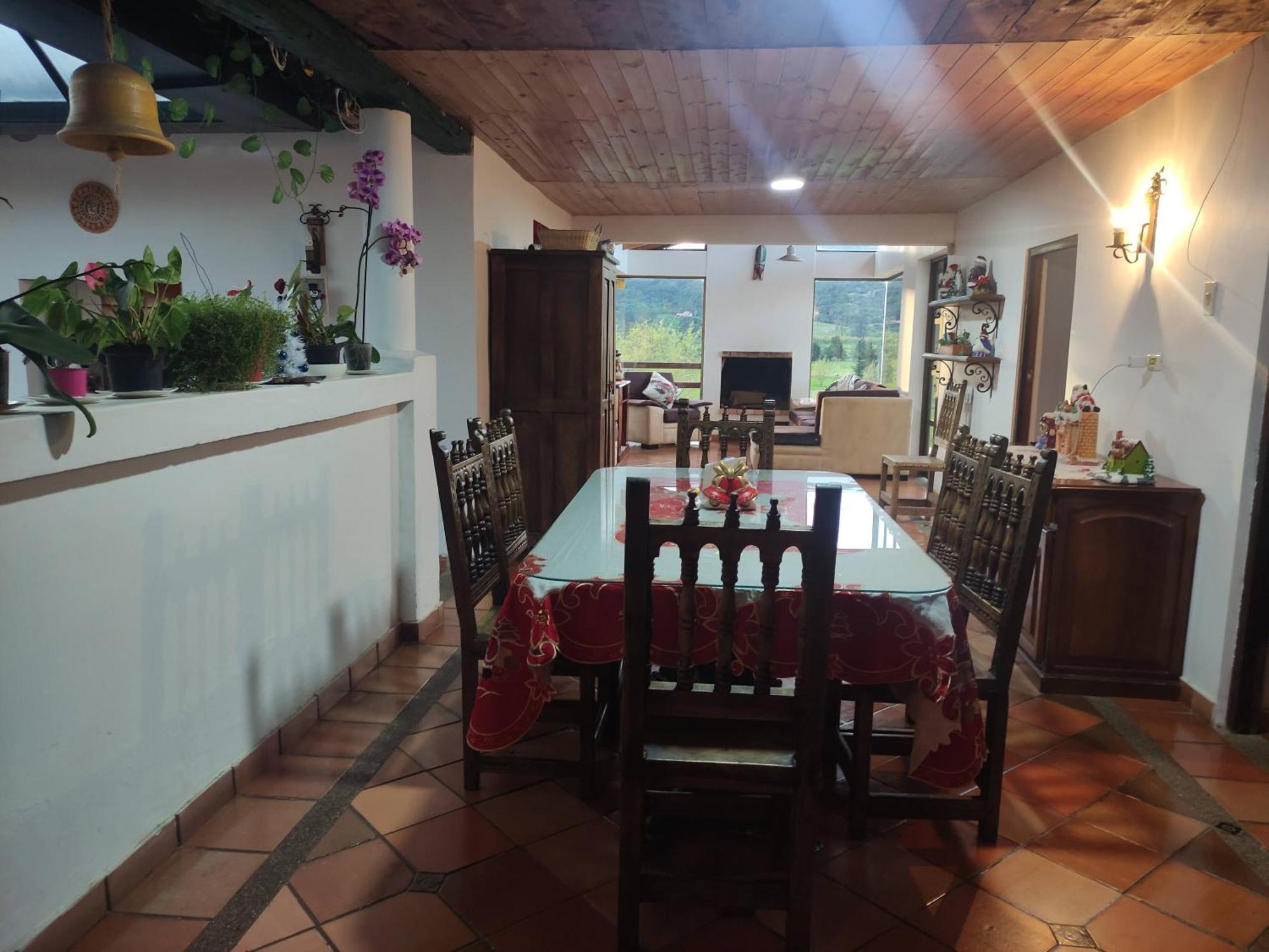 Cabanas & Glamping De Ruana Por Boyaca Paipa Exteriör bild