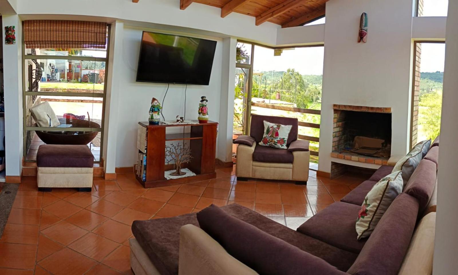 Cabanas & Glamping De Ruana Por Boyaca Paipa Exteriör bild