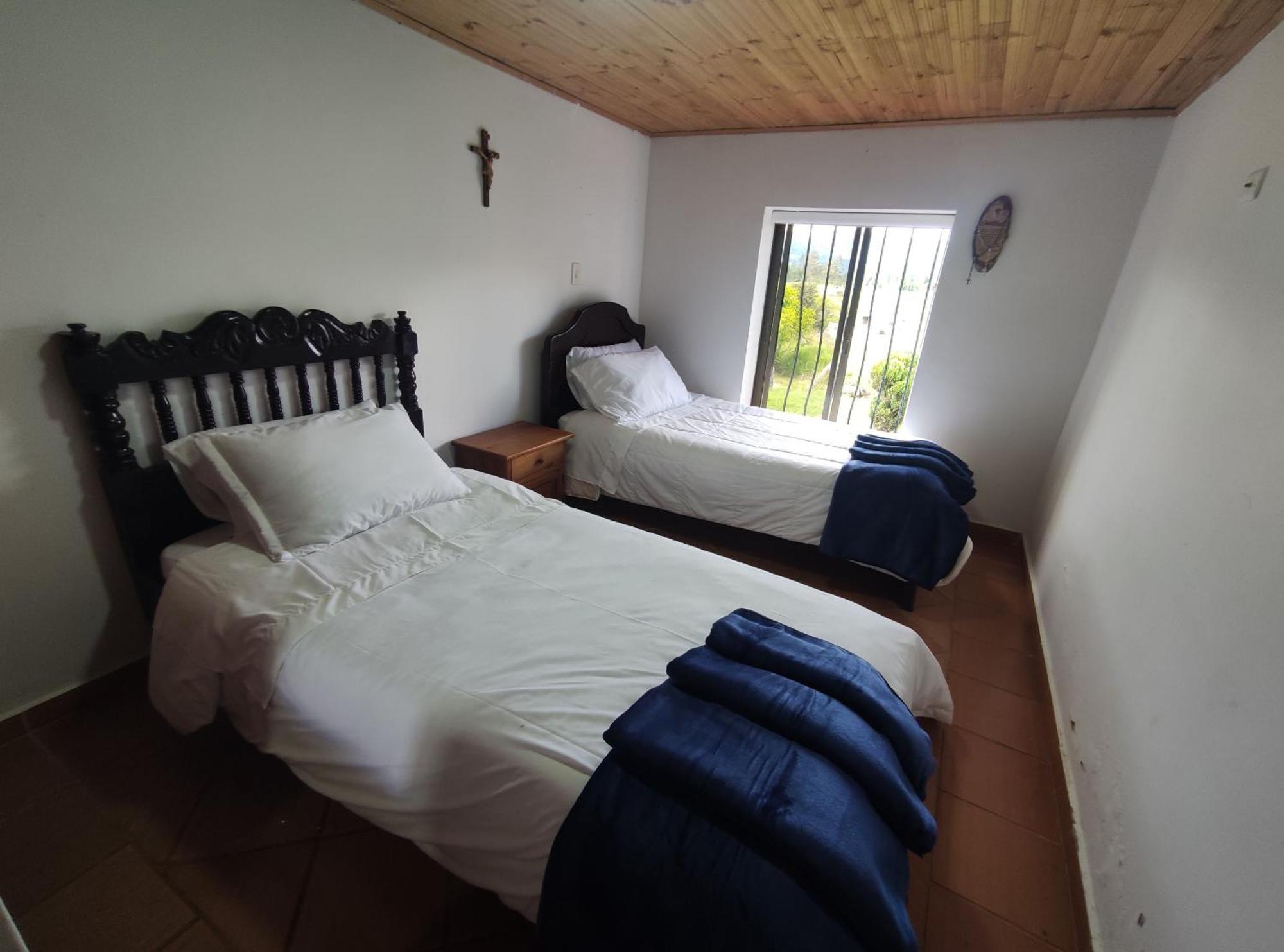 Cabanas & Glamping De Ruana Por Boyaca Paipa Exteriör bild