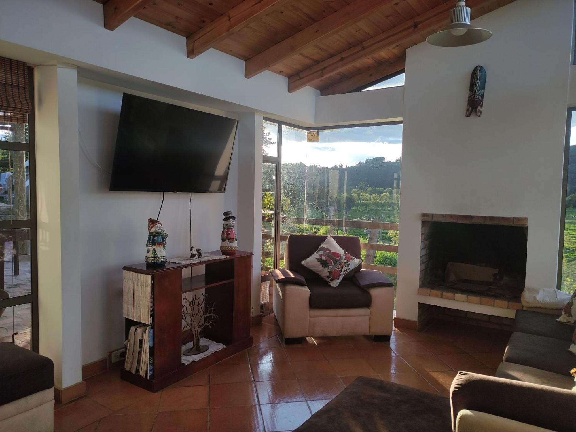 Cabanas & Glamping De Ruana Por Boyaca Paipa Exteriör bild