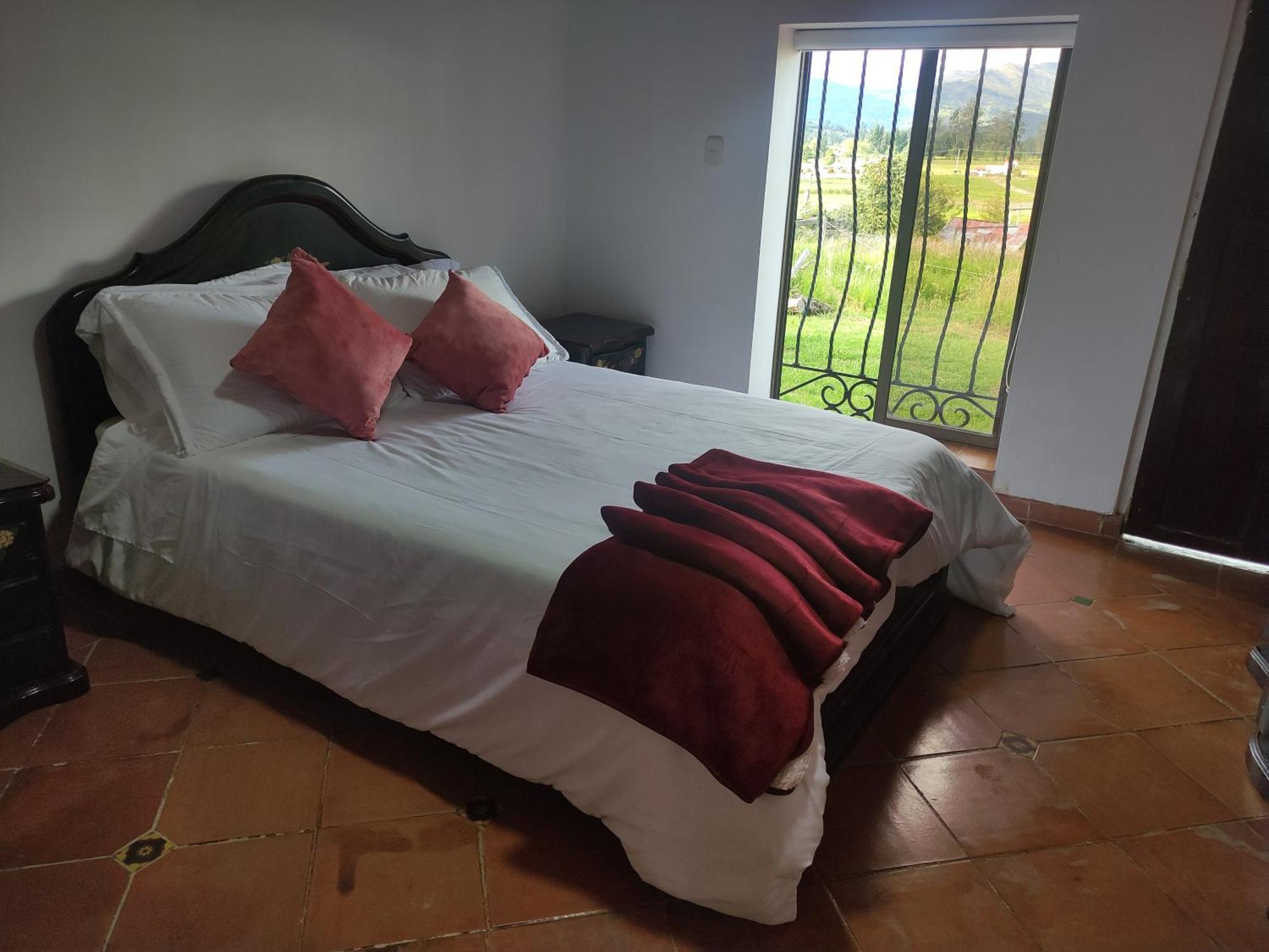 Cabanas & Glamping De Ruana Por Boyaca Paipa Exteriör bild