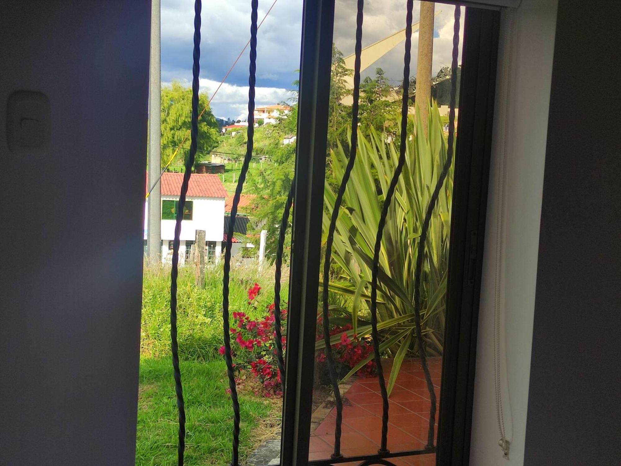 Cabanas & Glamping De Ruana Por Boyaca Paipa Exteriör bild