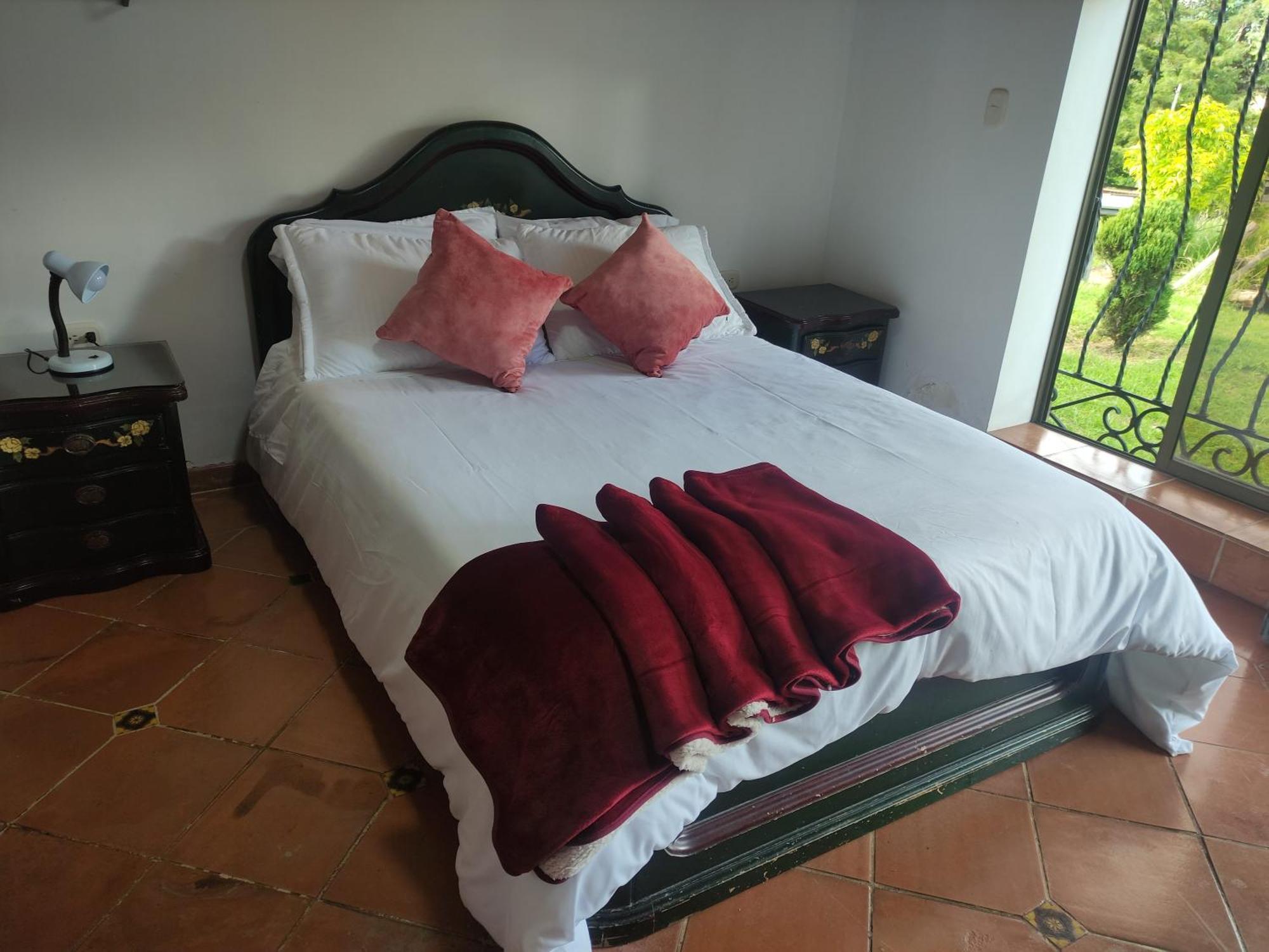 Cabanas & Glamping De Ruana Por Boyaca Paipa Exteriör bild