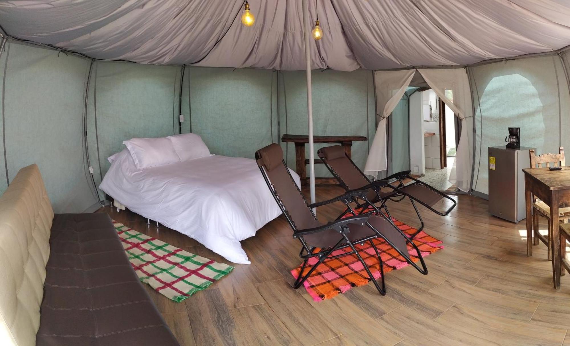 Cabanas & Glamping De Ruana Por Boyaca Paipa Exteriör bild