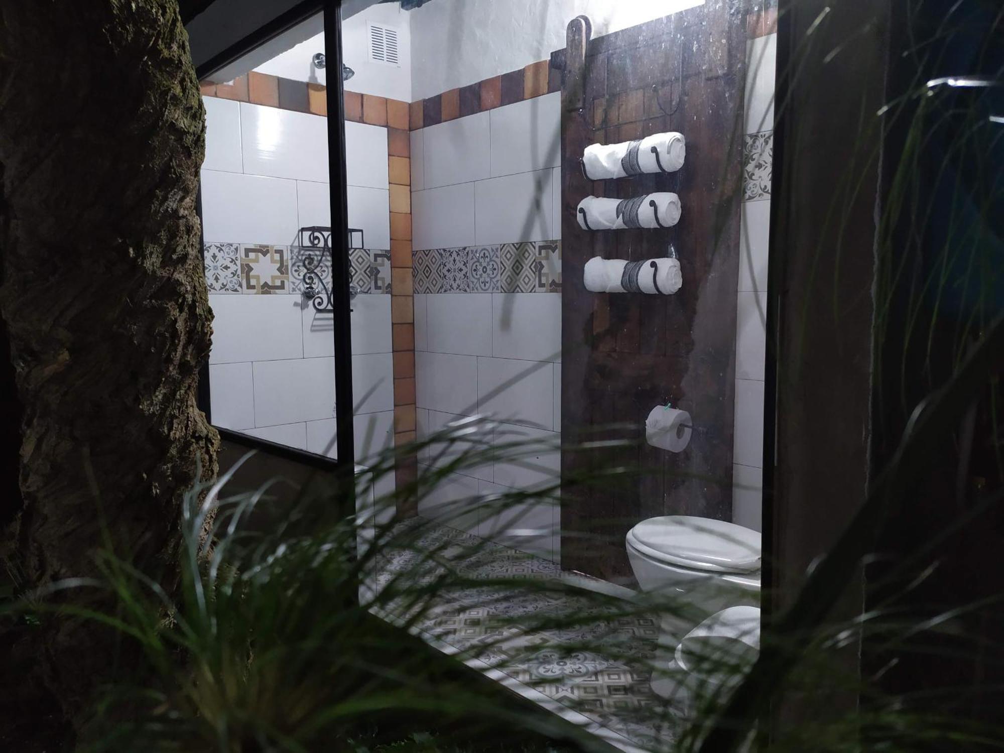 Cabanas & Glamping De Ruana Por Boyaca Paipa Exteriör bild