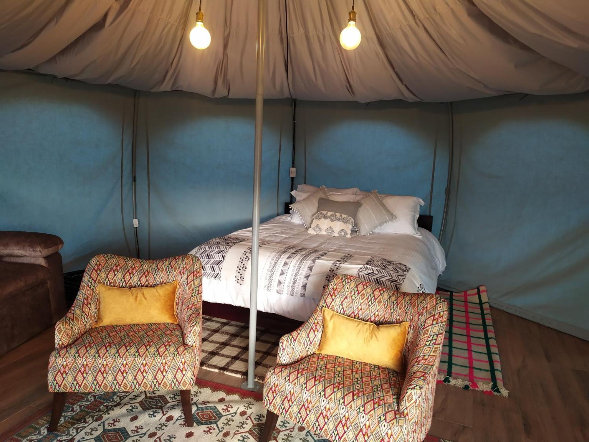 Cabanas & Glamping De Ruana Por Boyaca Paipa Exteriör bild