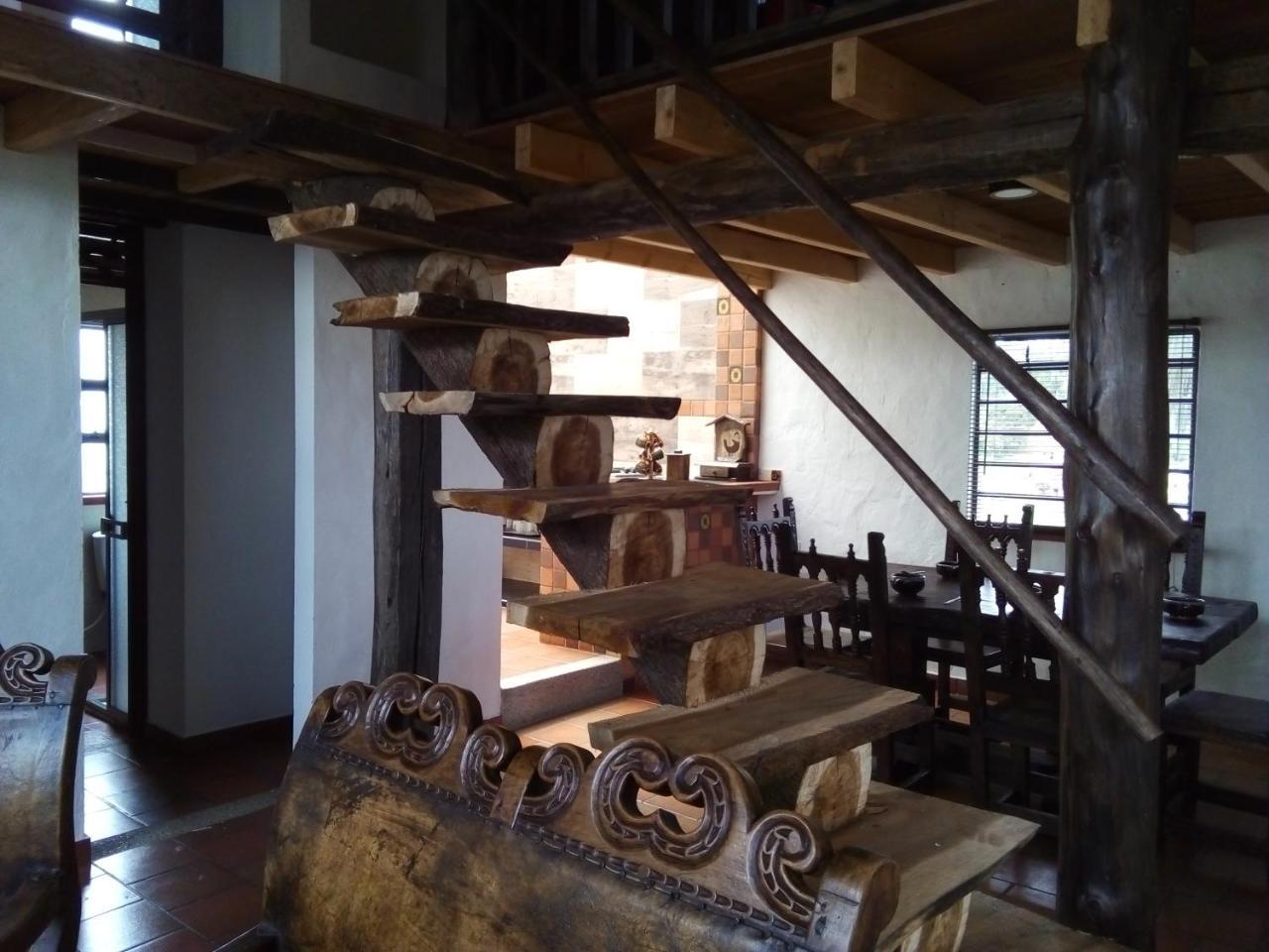 Cabanas & Glamping De Ruana Por Boyaca Paipa Exteriör bild
