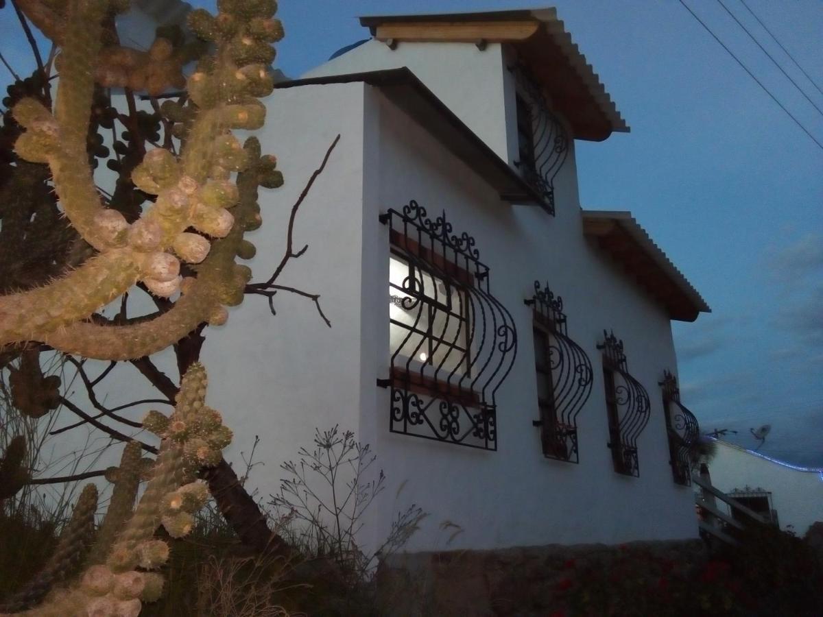 Cabanas & Glamping De Ruana Por Boyaca Paipa Exteriör bild